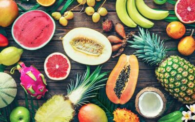 La importancia de la fruta en el desayuno