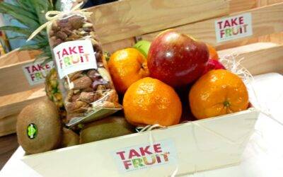 Take Fruit: Liderando el camino hacia la sostenibilidad con Ecovadis