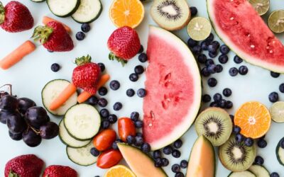 ¡5 Frutas de temporada que refrescarán tu verano!